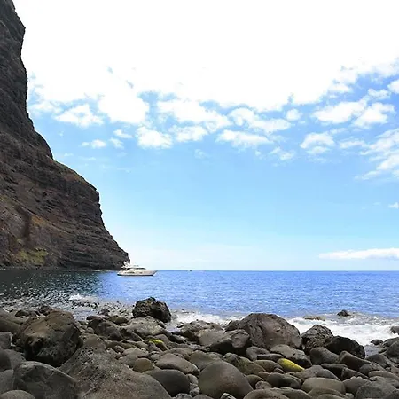 Gigantes Amazing Sea View Wifi Pool Parking Apartment