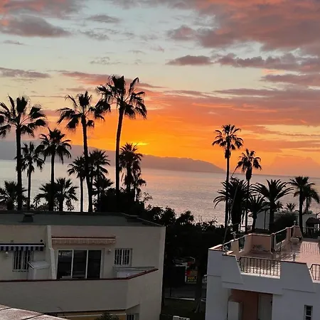 Gigantes Amazing Sea View Wifi Pool Parking Apartment Acantilado de los Gigantes