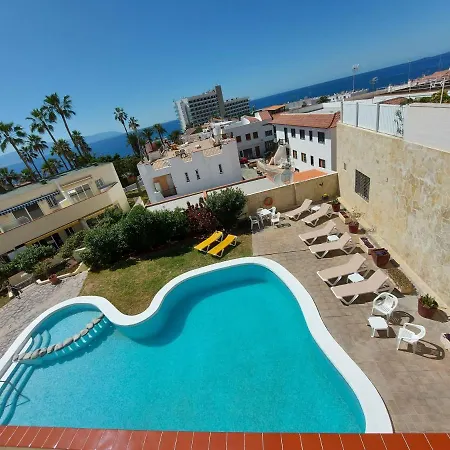 Apartment Gigantes Amazing Sea View Wifi Pool Parking *