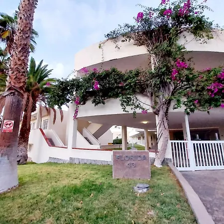 Gigantes Amazing Sea View Wifi Pool Parking Apartment