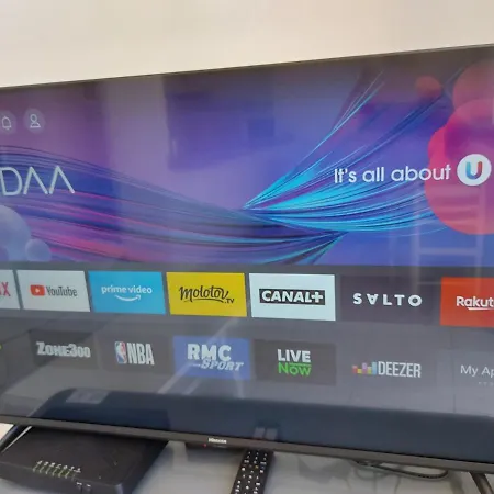 Gigantes Amazing Sea View Wifi Pool Parking Appartement