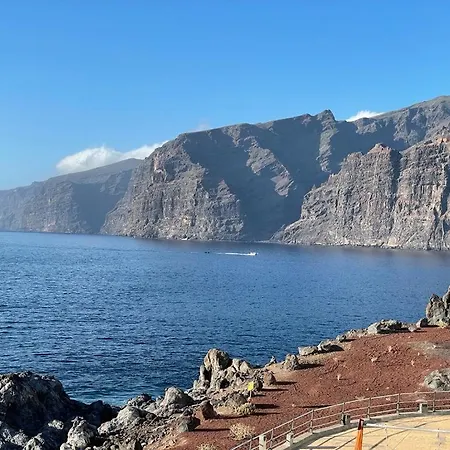 Appartement Gigantes Amazing Sea View Wifi Pool Parking