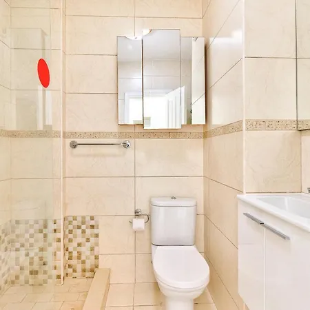 Gigantes Amazing Sea View Wifi Pool Parking Appartement *